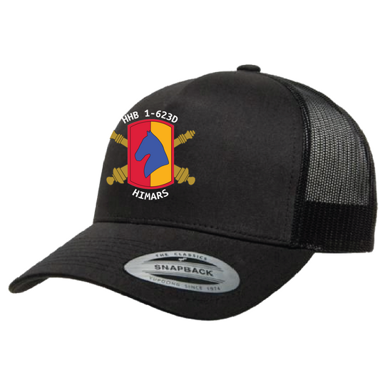 HHB, 1-623D FAR "Raider" Embroidered Hats