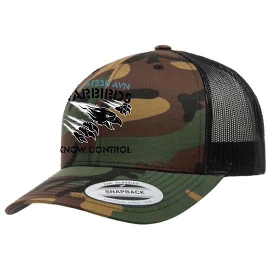 F Co, 3-238 ATC "Warbirds" Embroidered Hats