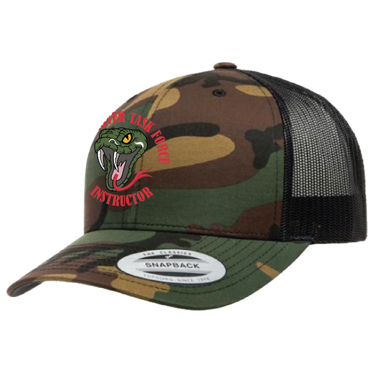 Snake River Task Force Embroidered Hats