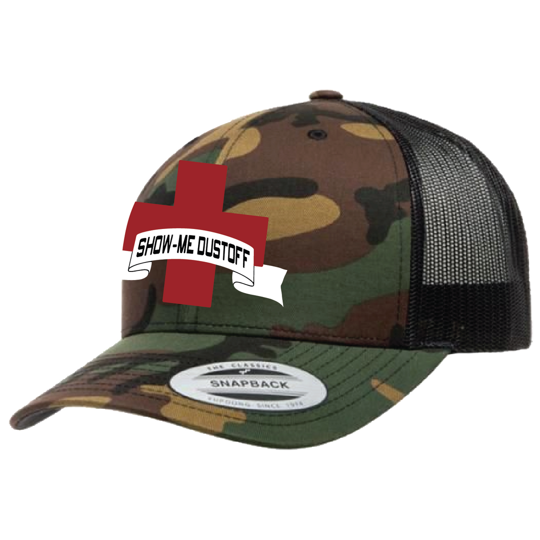 3-238 MedEvac “Show-Me Dustoff” Embroidered Hats