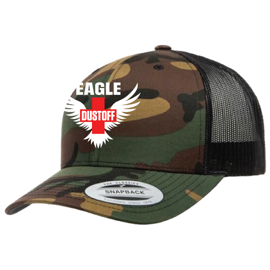 C Co, 6-101 AVN REGT “Eagle Dustoff” Embroidered Hats