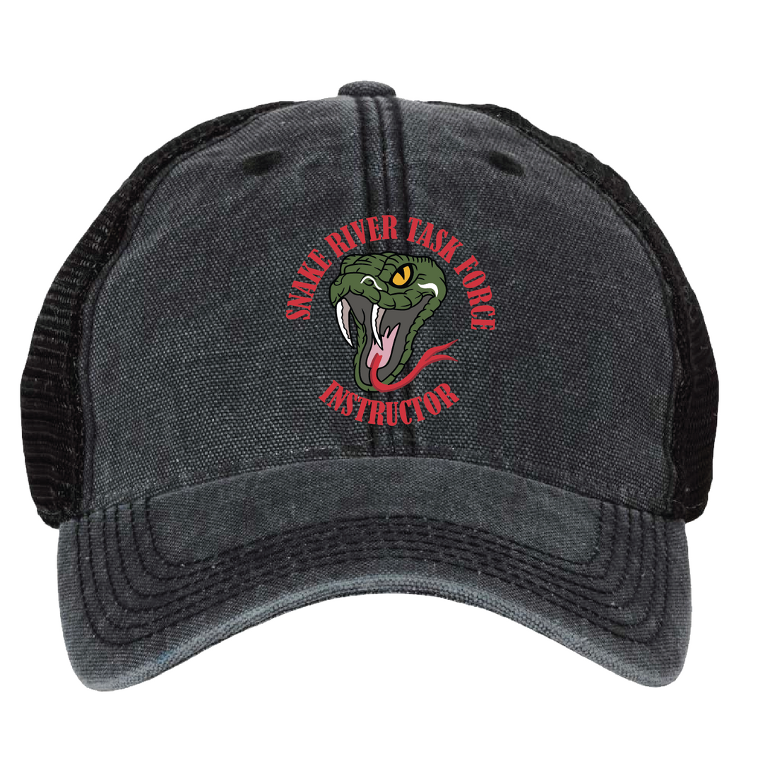 Snake River Task Force Embroidered Hats