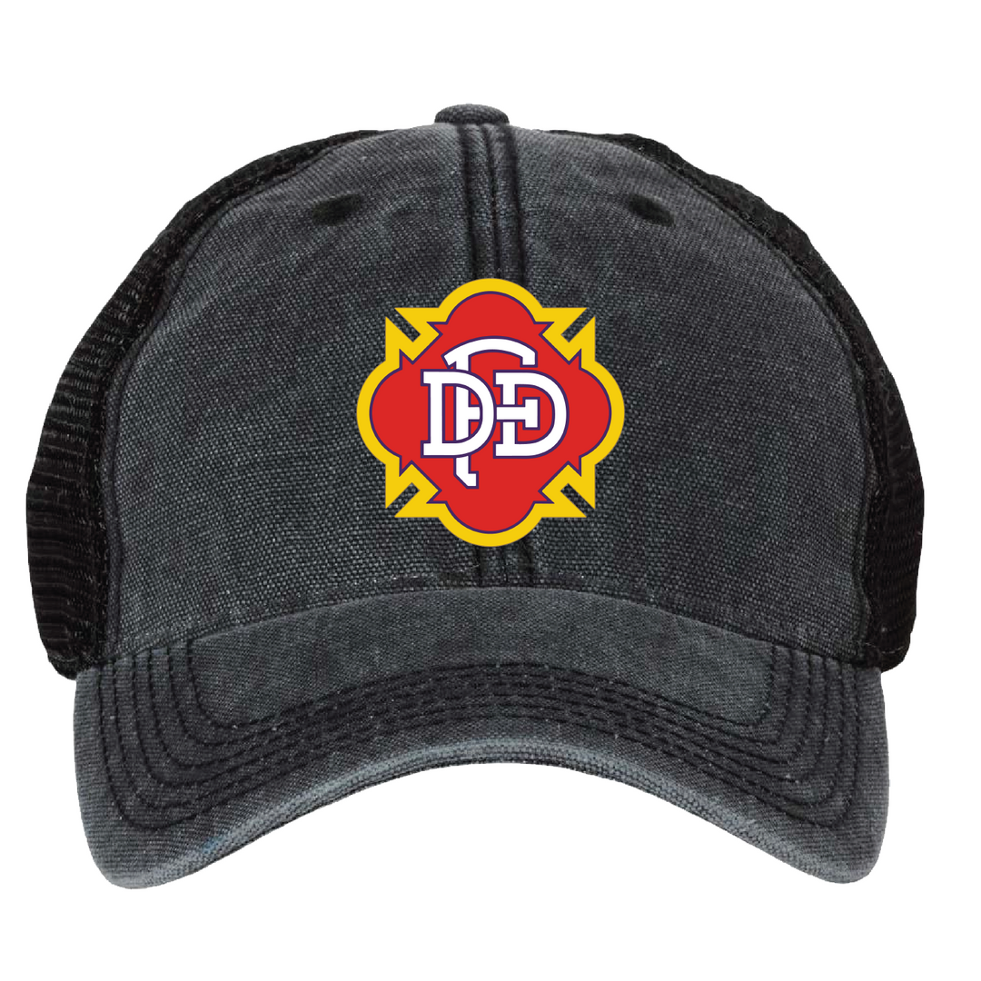 Dallas Fire Department - Station 8 Embroidered Hats