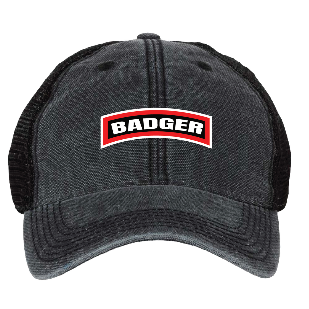 2nd PLT, C Co, 1-178TH IN "War Badgers" Embroidered Hats