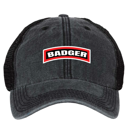 2nd PLT, C Co, 1-178TH IN "War Badgers" Embroidered Hats