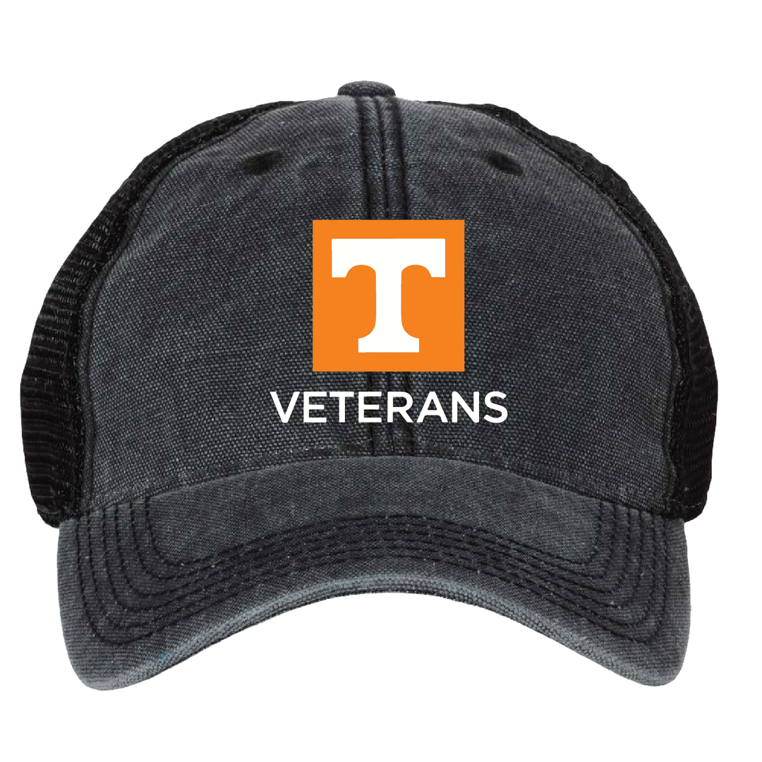 UT Veterans Embroidered Hats
