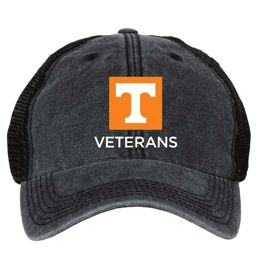 UT Veterans Embroidered Hats