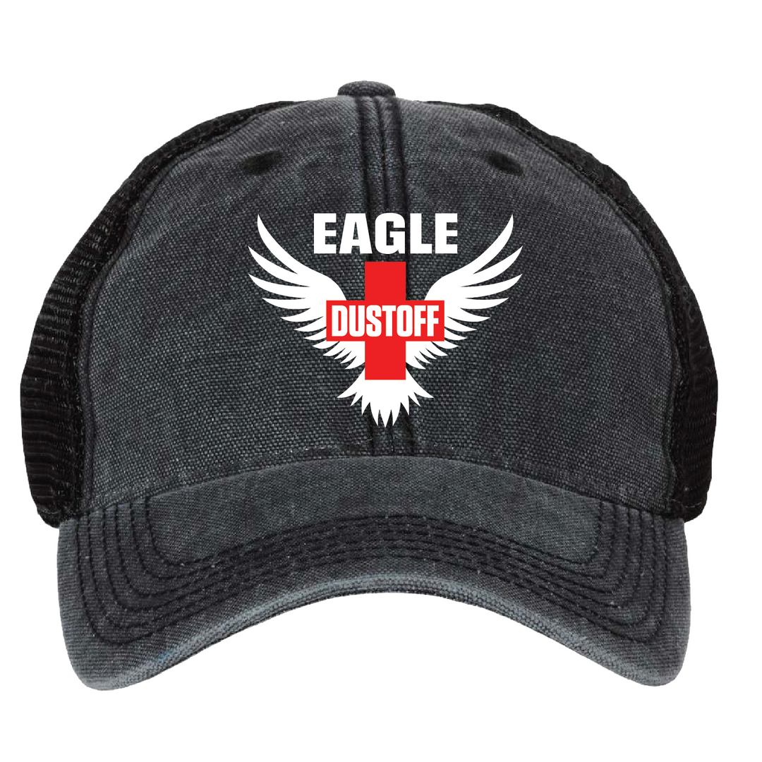 C Co, 6-101 AVN REGT “Eagle Dustoff” Embroidered Hats