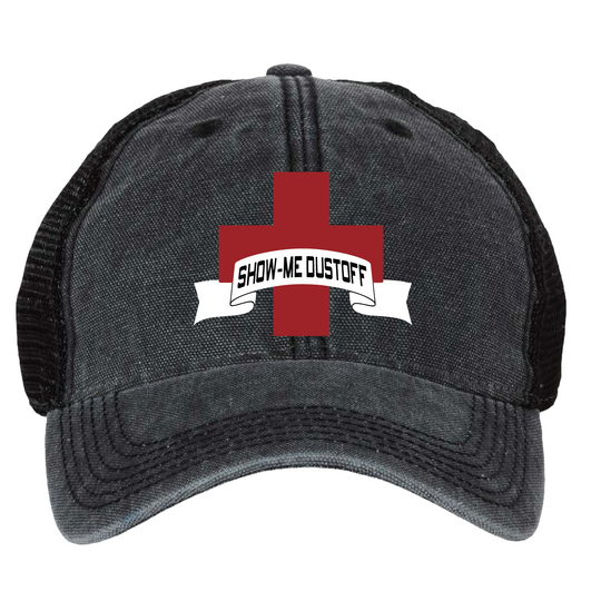 3-238 MedEvac “Show-Me Dustoff” Embroidered Hats