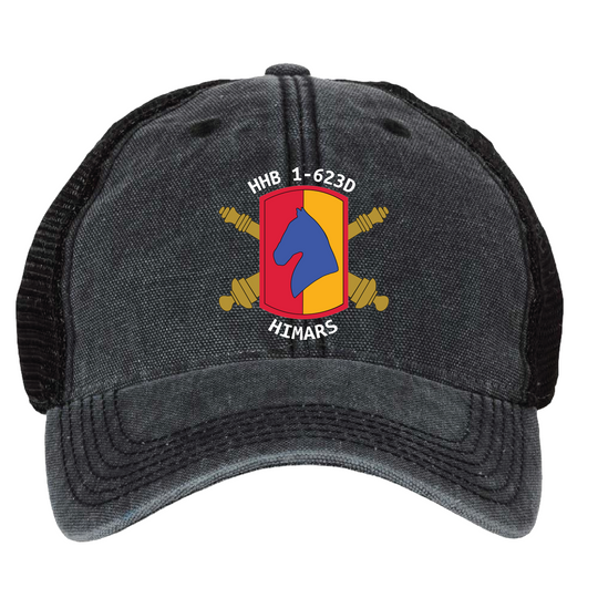 HHB, 1-623D FAR "Raider" Embroidered Hats