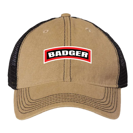 2nd PLT, C Co, 1-178TH IN "War Badgers" Embroidered Hats