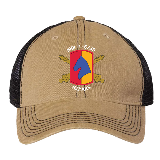 HHB, 1-623D FAR "Raider" Embroidered Hats
