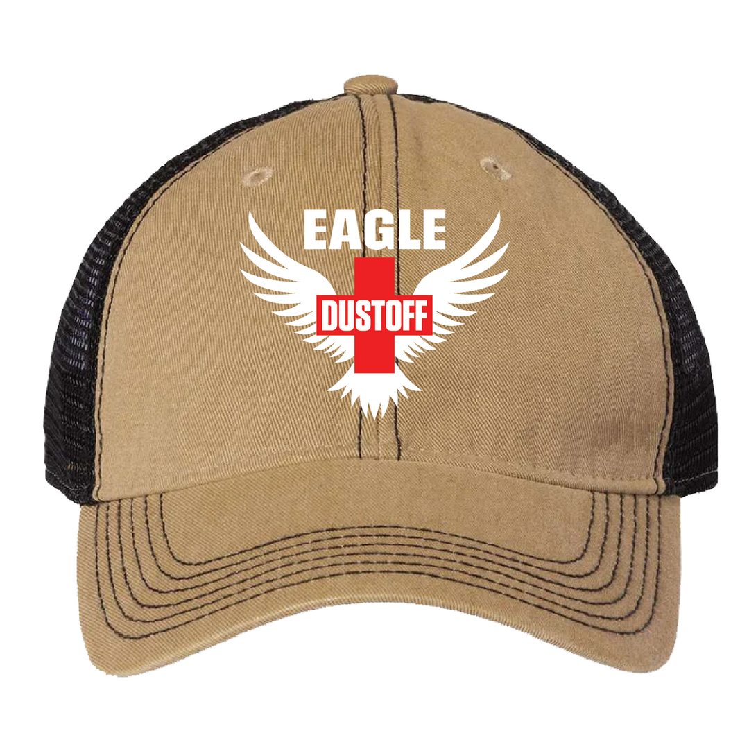 C Co, 6-101 AVN REGT “Eagle Dustoff” Embroidered Hats