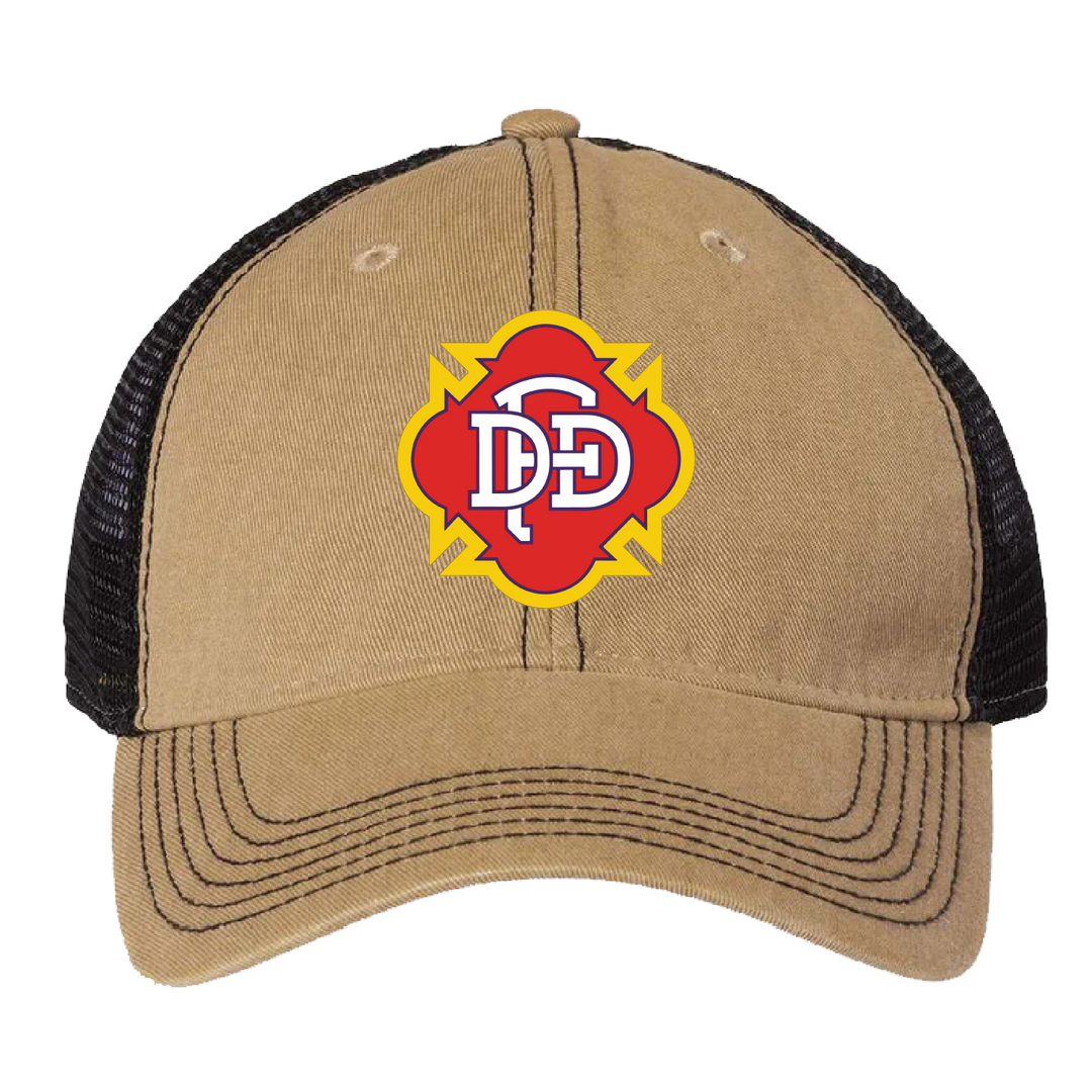 Dallas Fire Department - Station 8 Embroidered Hats