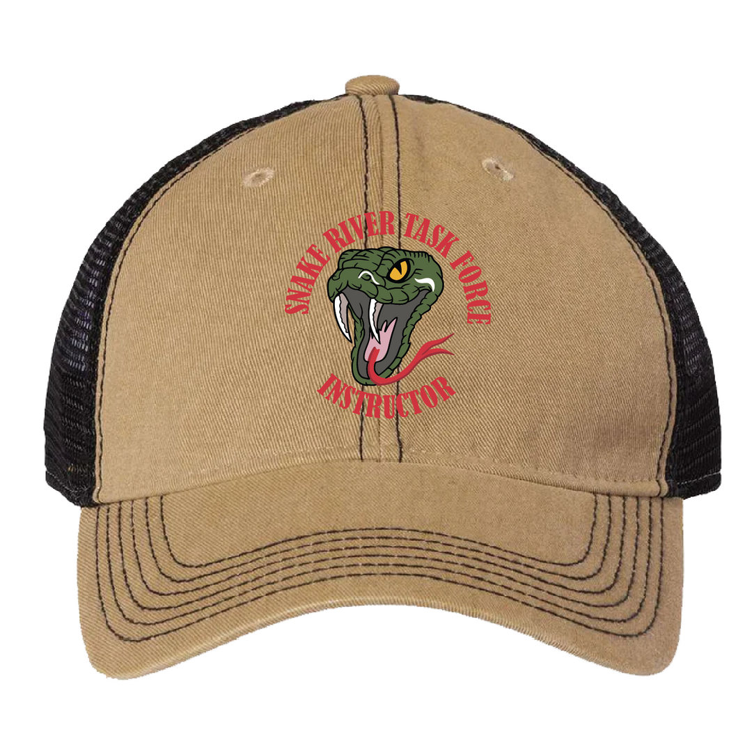 Snake River Task Force Embroidered Hats