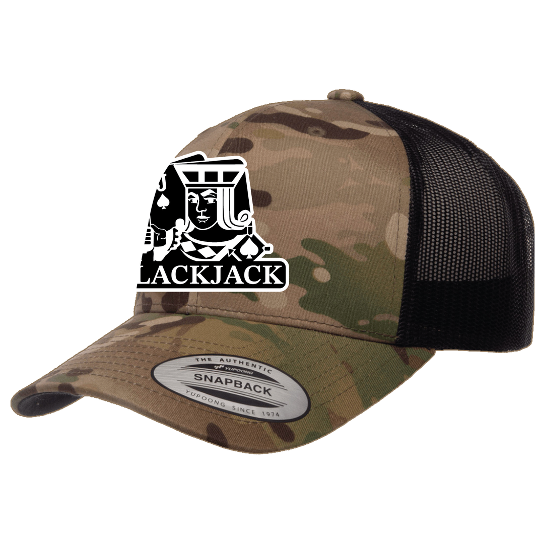 B Co, 1-135th AHB Embroidered Hats