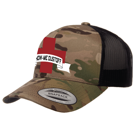 3-238 MedEvac “Show-Me Dustoff” Embroidered Hats