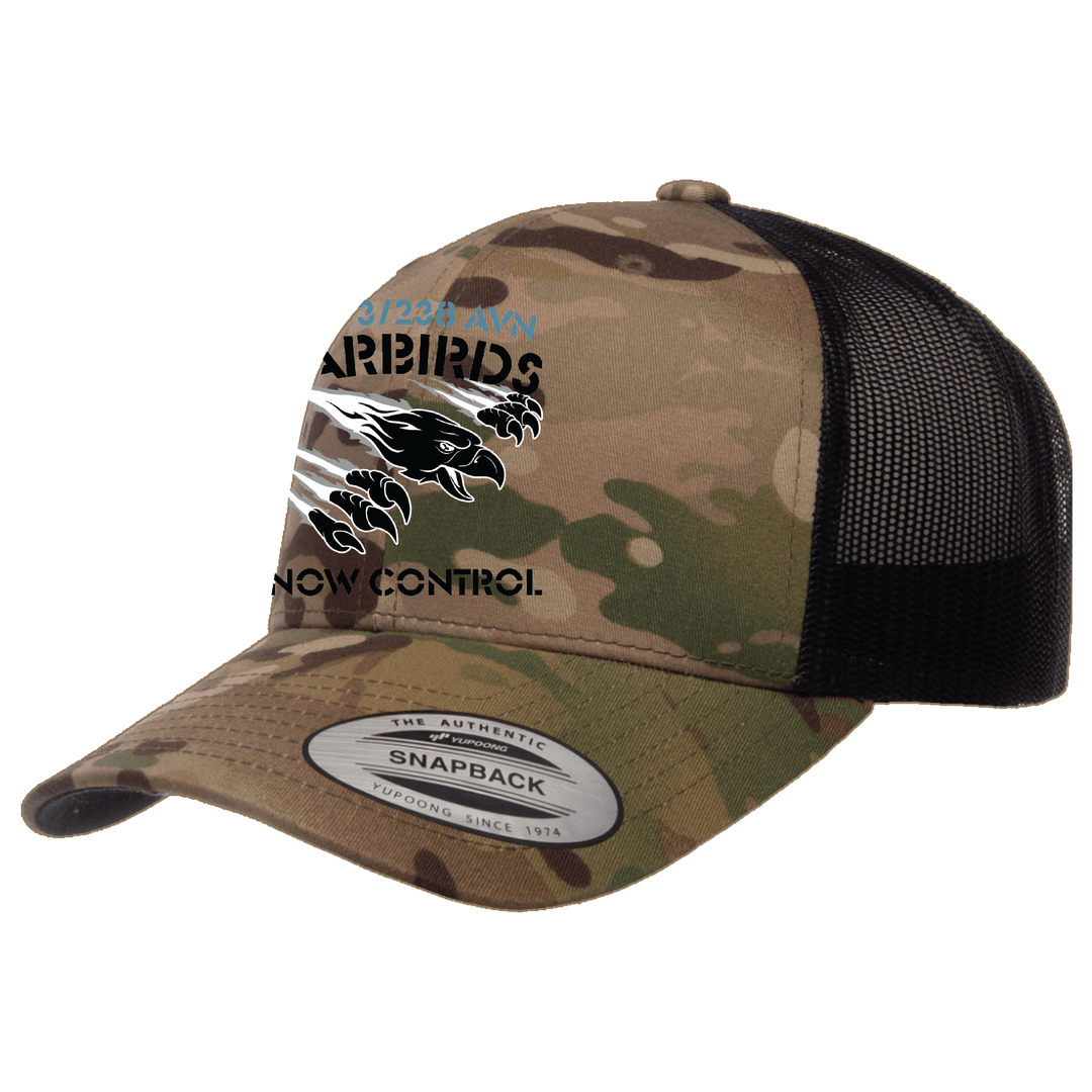 F Co, 3-238 ATC "Warbirds" Embroidered Hats