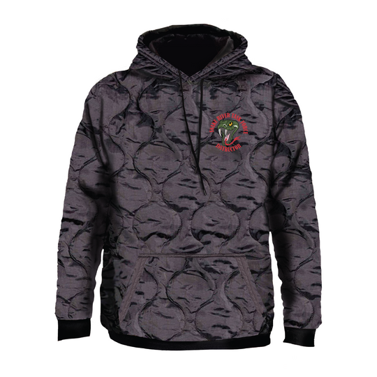 Snake River Task Force Woobie Hoodie Embroidery