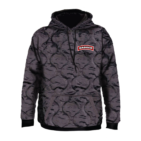 2nd PLT, C Co, 1-178TH IN "War Badgers" Field Hoodie Embroidery