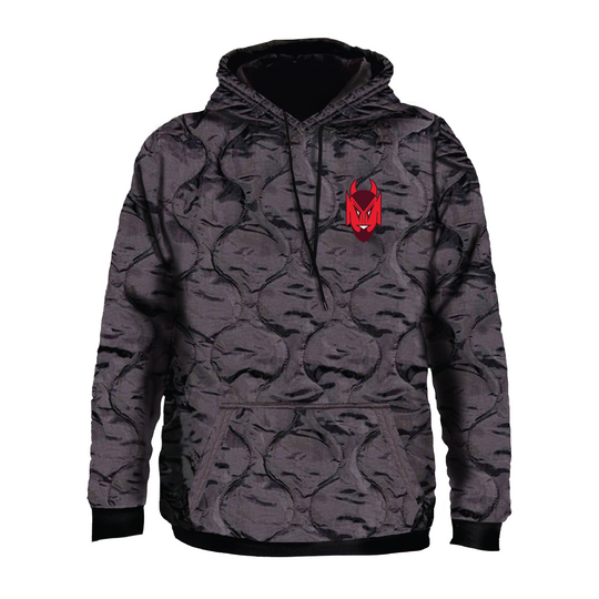 50th ARS "Red Devils" Field Hoodie Embroidery