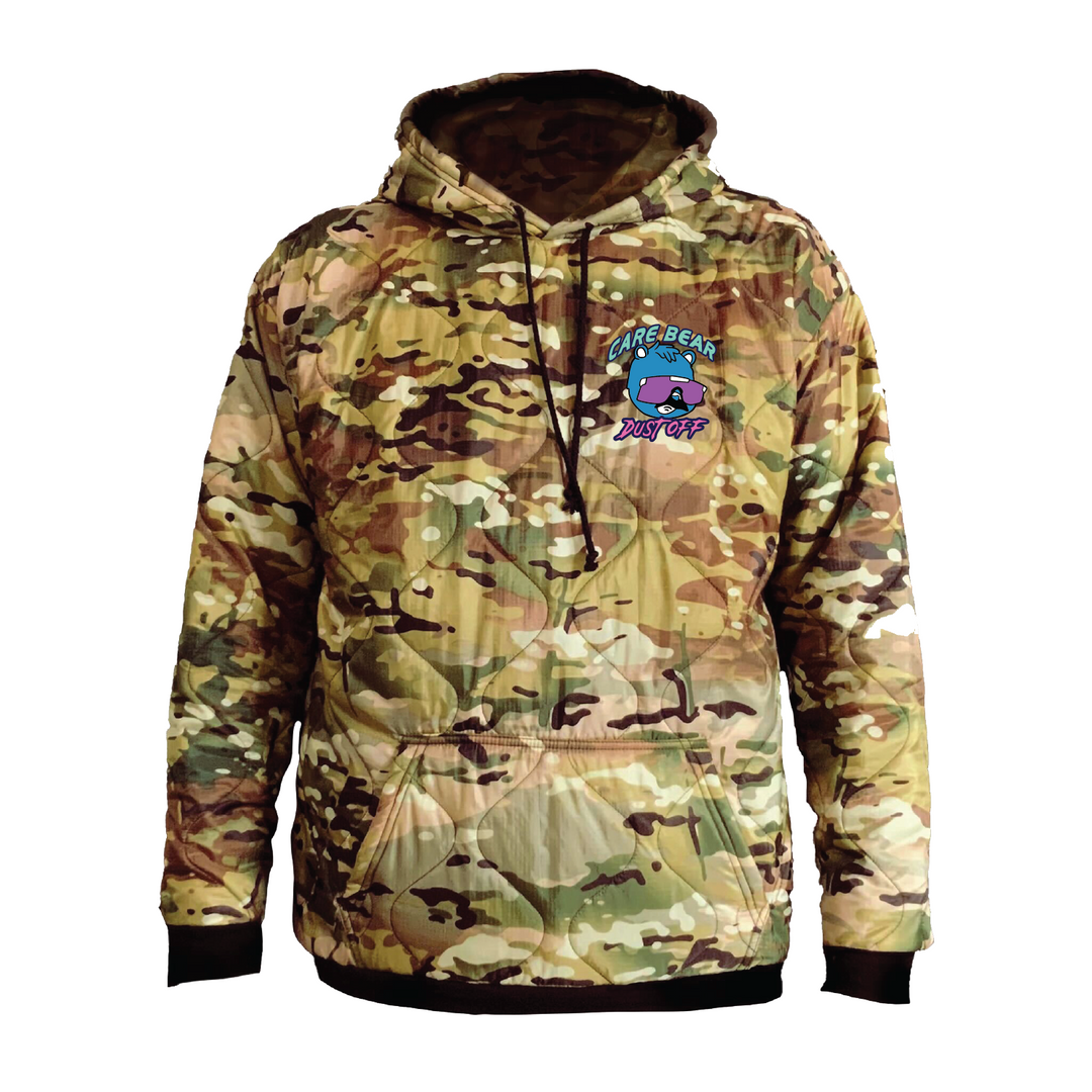 3 FSMP, C Co, 3-10 GSAB “Carebears” Field Hoodie Embroidery