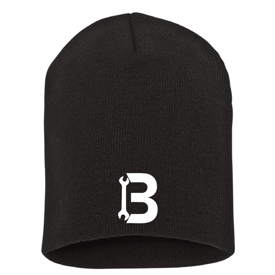 B Co, 296 BSB "Black Knights" Beanies