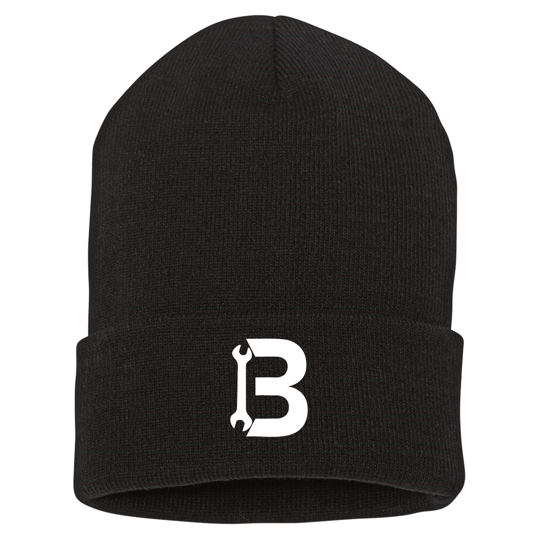 B Co, 296 BSB "Black Knights" Beanies