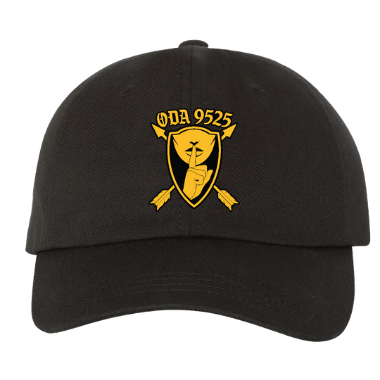 ODA 9525 Embroidered Hats