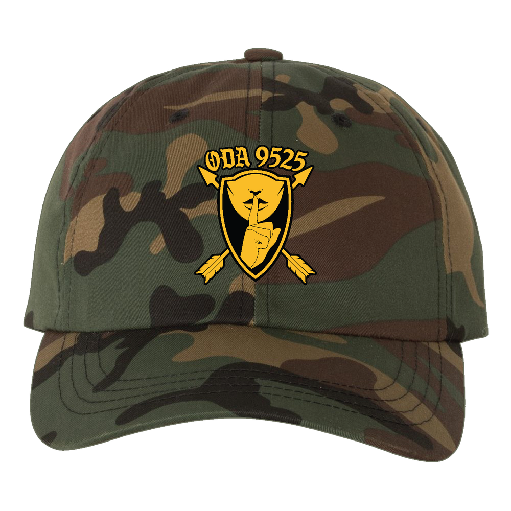 ODA 9525 Embroidered Hats