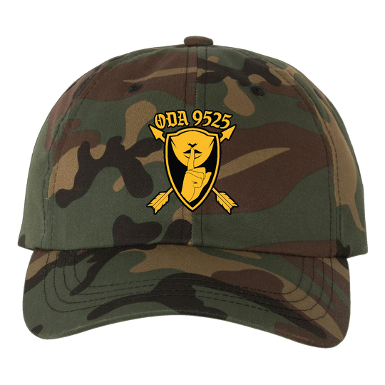 ODA 9525 Embroidered Hats