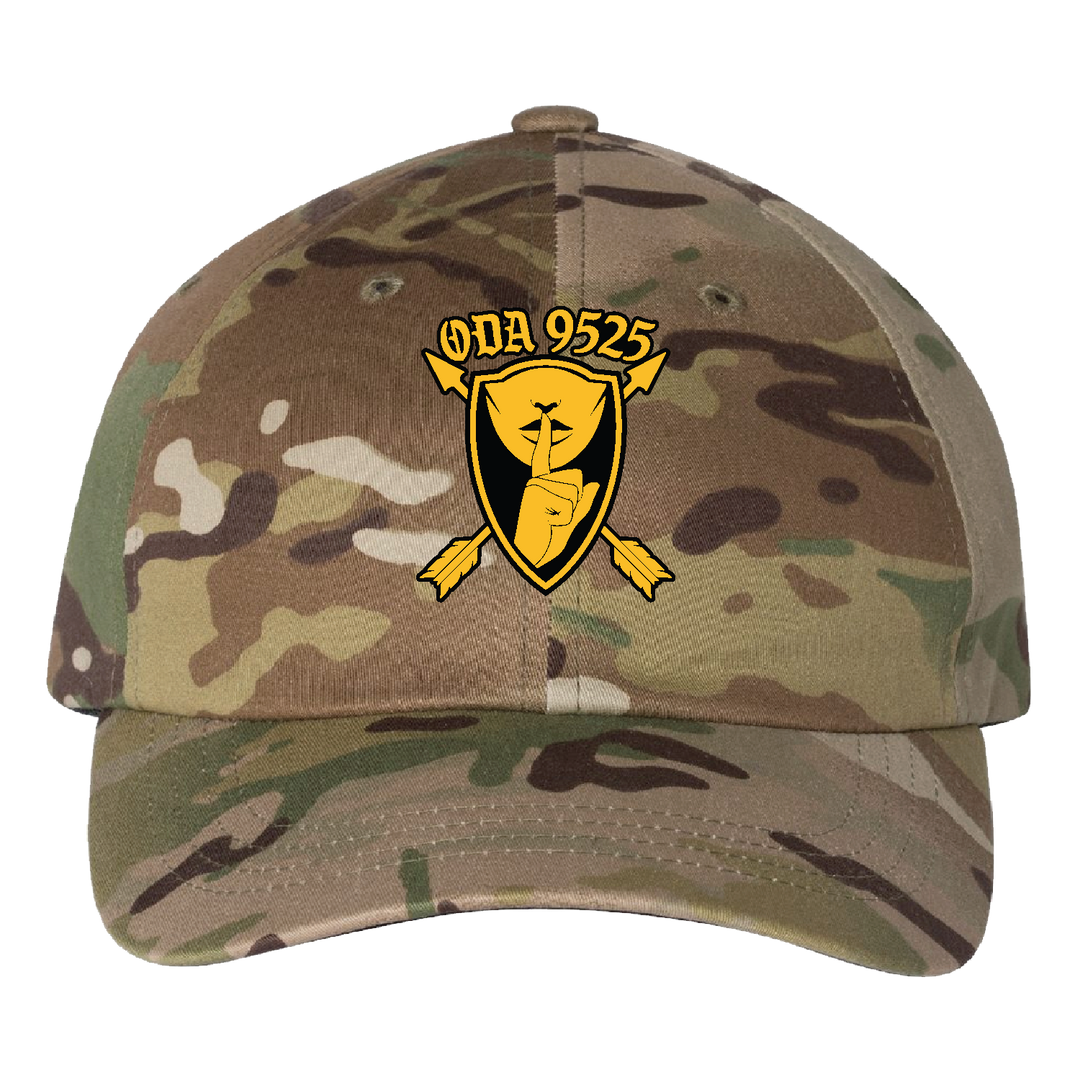 ODA 9525 Embroidered Hats