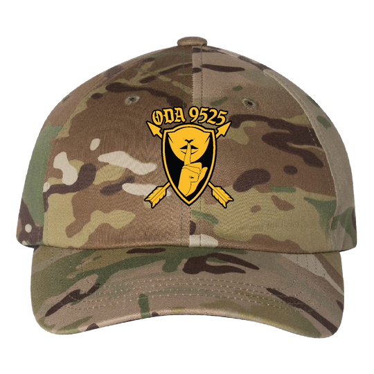 ODA 9525 Embroidered Hats