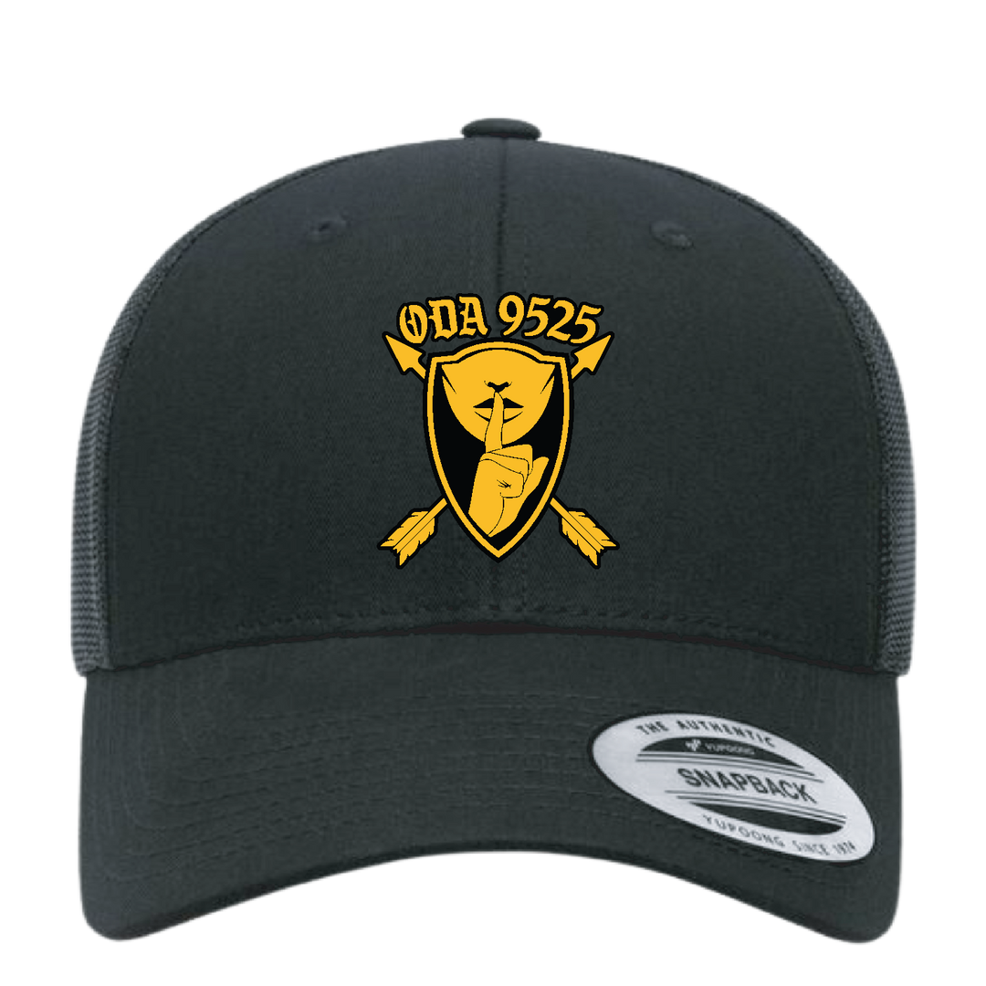 ODA 9525 Embroidered Hats