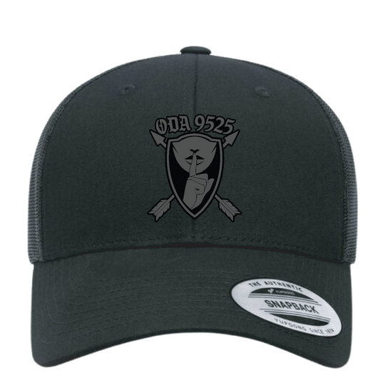 ODA 9525 Subdued Embroidered Hats