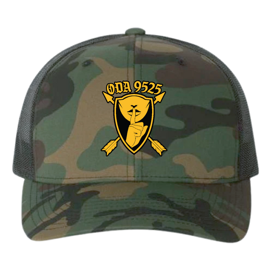 ODA 9525 Embroidered Hats