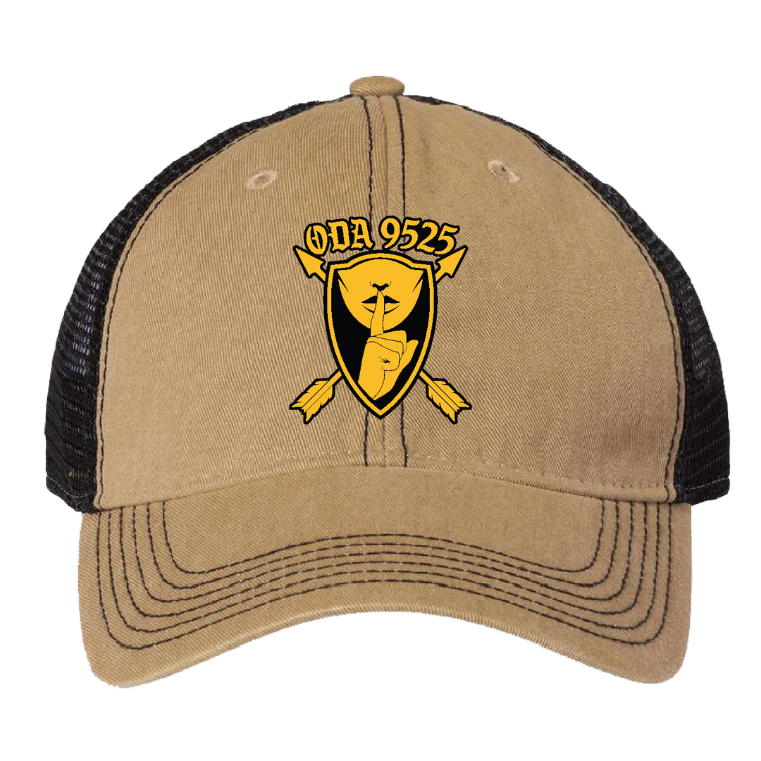 ODA 9525 Embroidered Hats