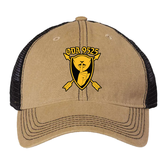 ODA 9525 Embroidered Hats