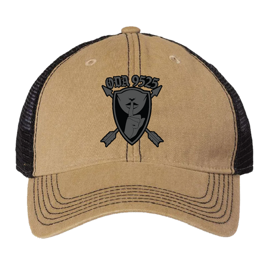 ODA 9525 Subdued Embroidered Hats