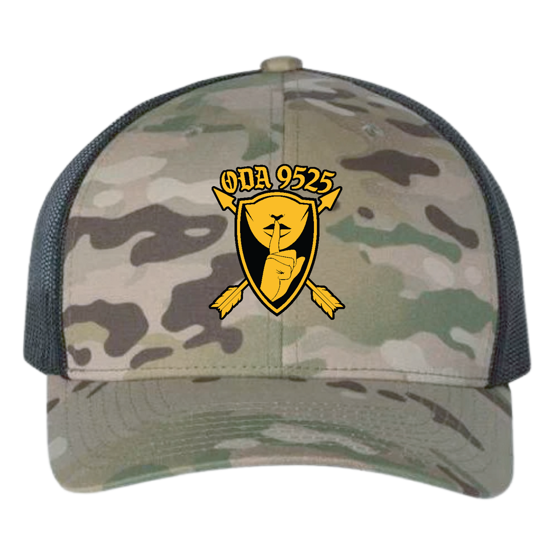 ODA 9525 Embroidered Hats
