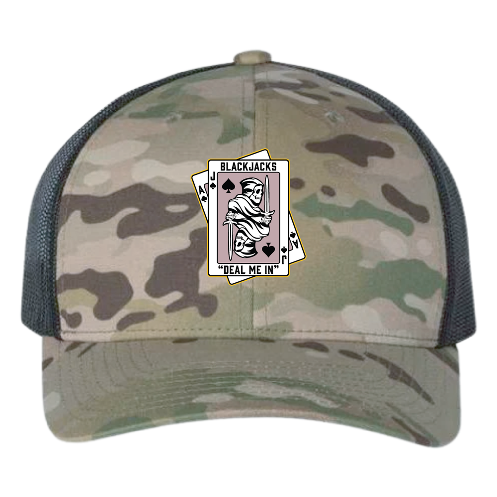 A Co, 2-25 AVN Embroidered Hats