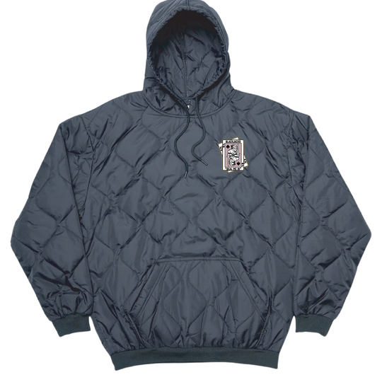 A Co, 2-25 AVN Field Hoodie Embroidery