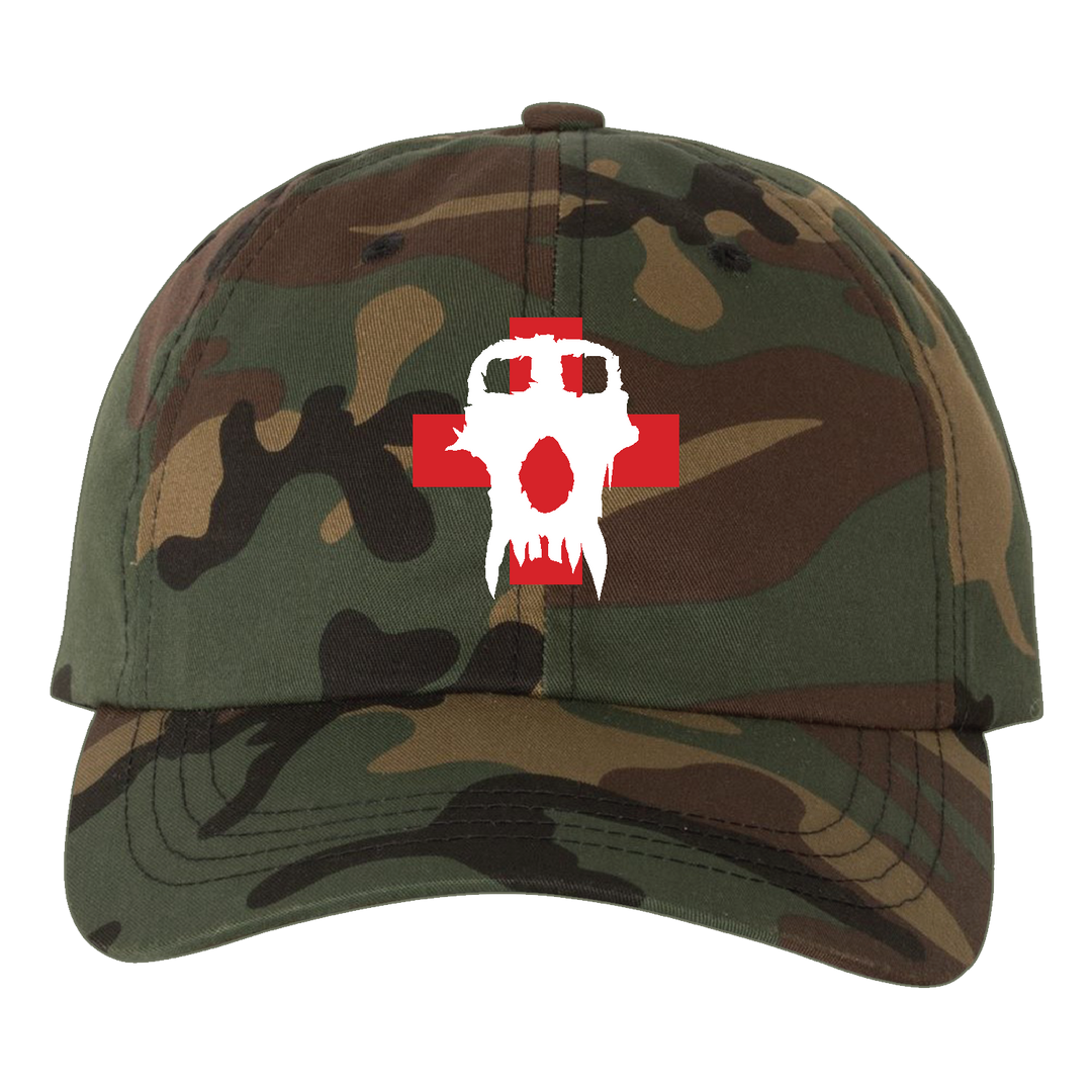 124 FRST Embroidered Hats