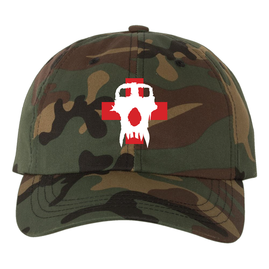 124 FRST Embroidered Hats
