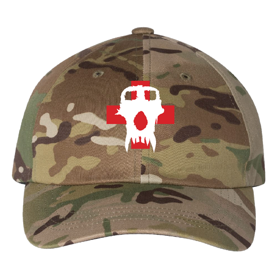 124 FRST Embroidered Hats