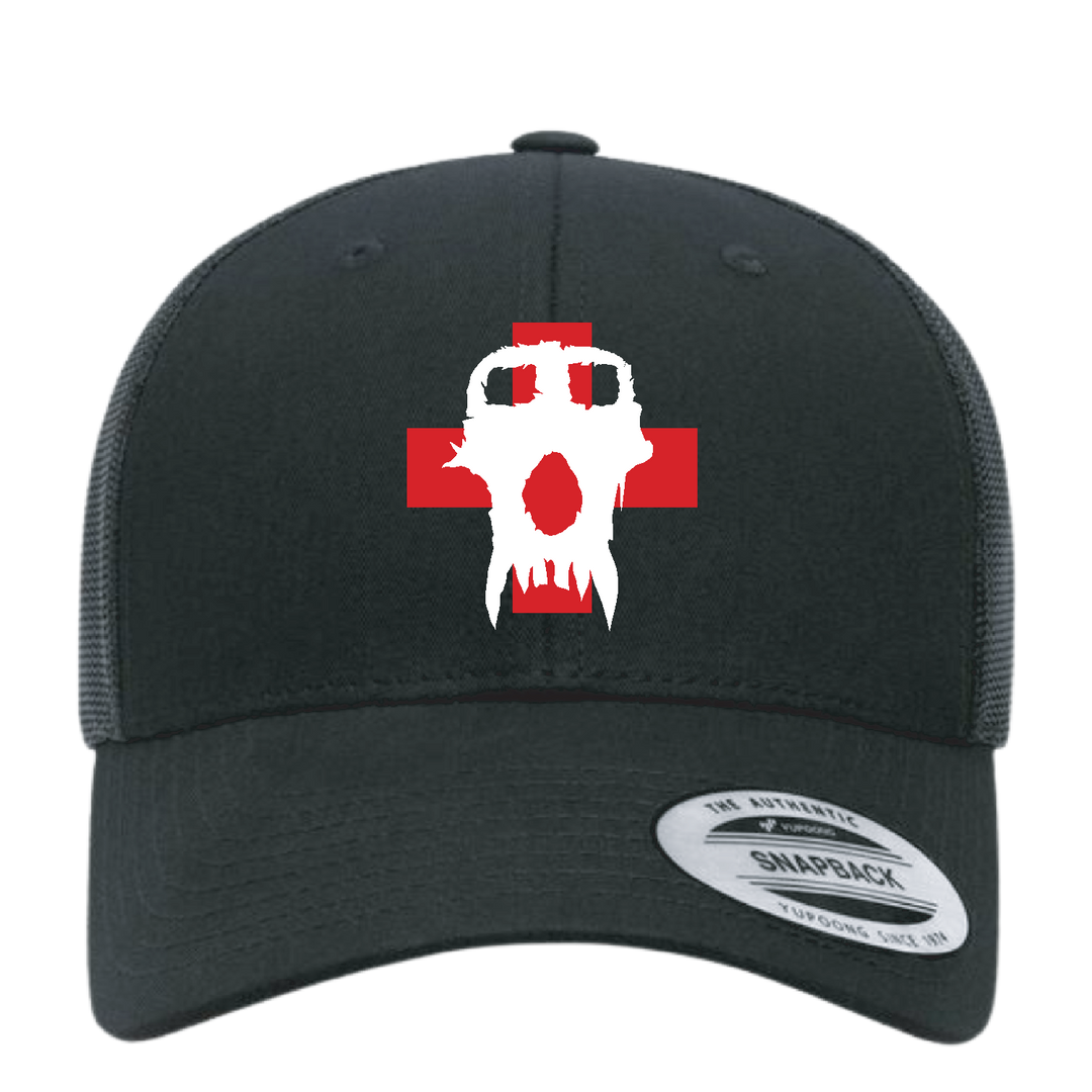 124 FRST Embroidered Hats