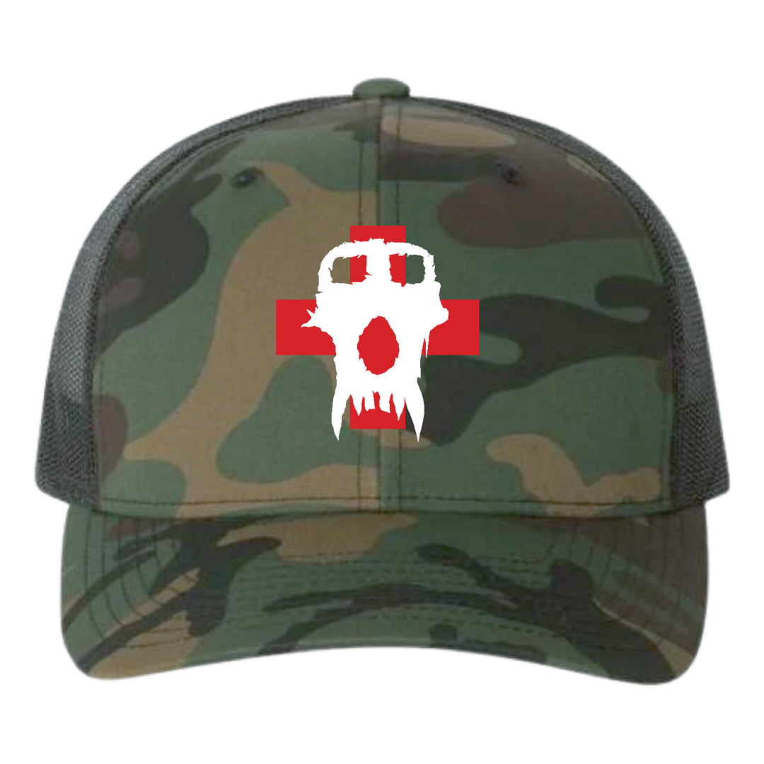 124 FRST Embroidered Hats