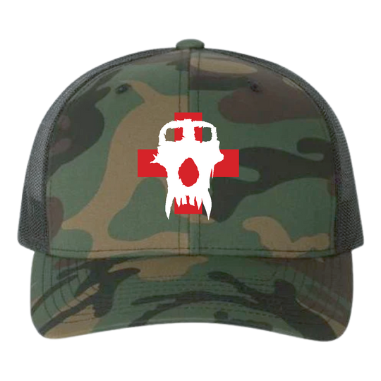 124 FRST Embroidered Hats