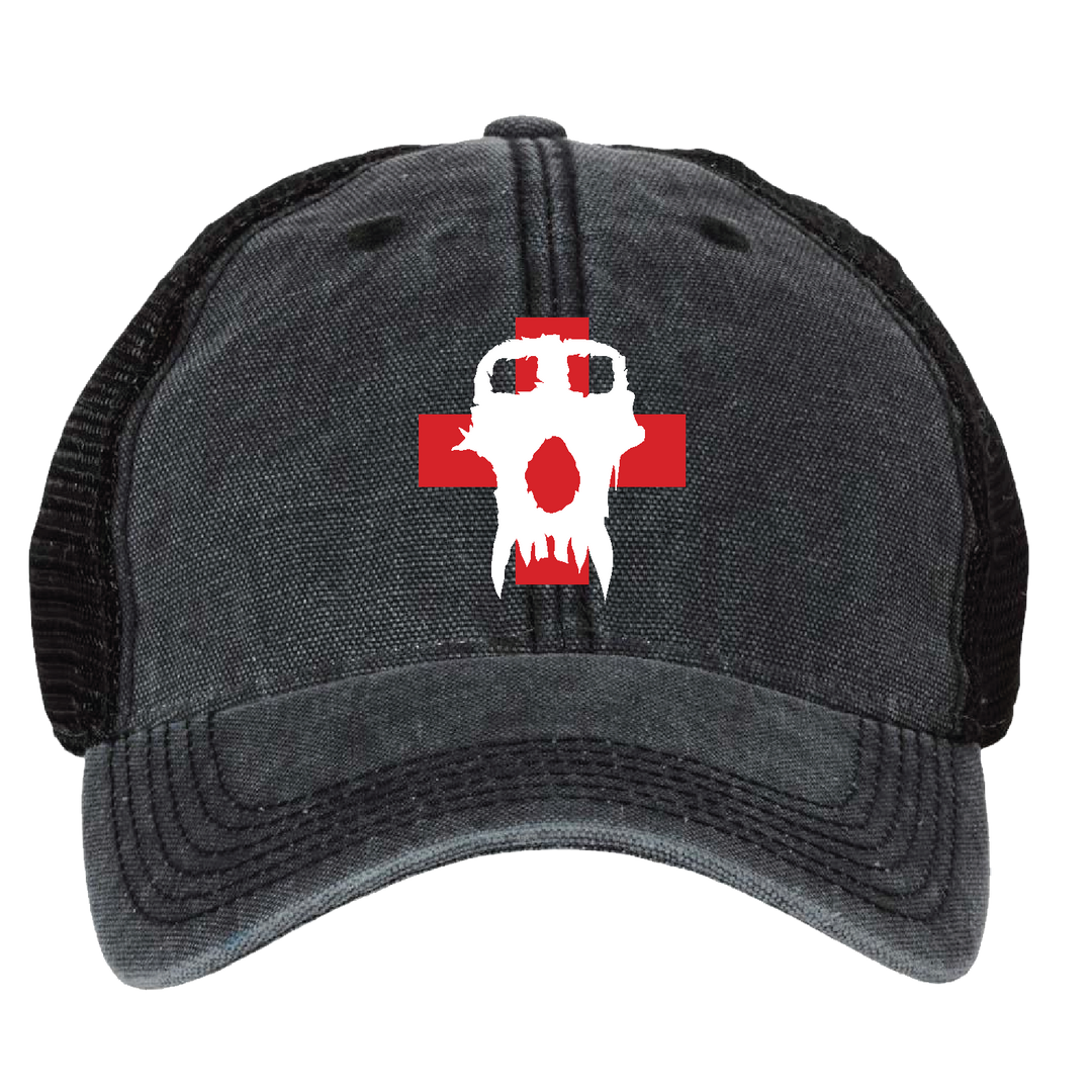 124 FRST Embroidered Hats