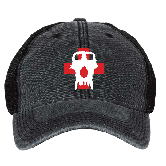 124 FRST Embroidered Hats